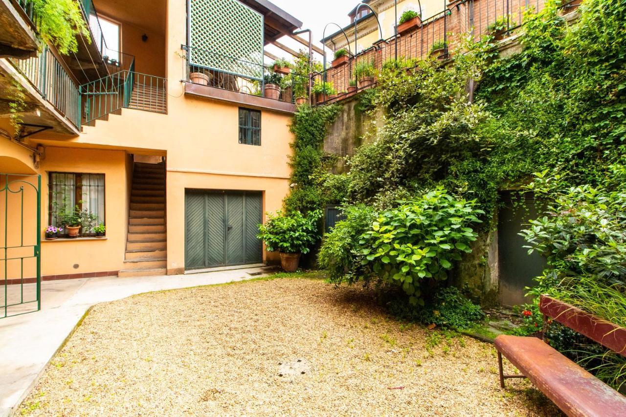 Villa Della Regina Refined Flat ตูริน ภายนอก รูปภาพ