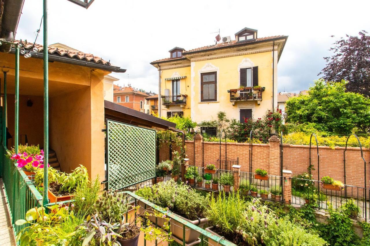 Villa Della Regina Refined Flat ตูริน ภายนอก รูปภาพ