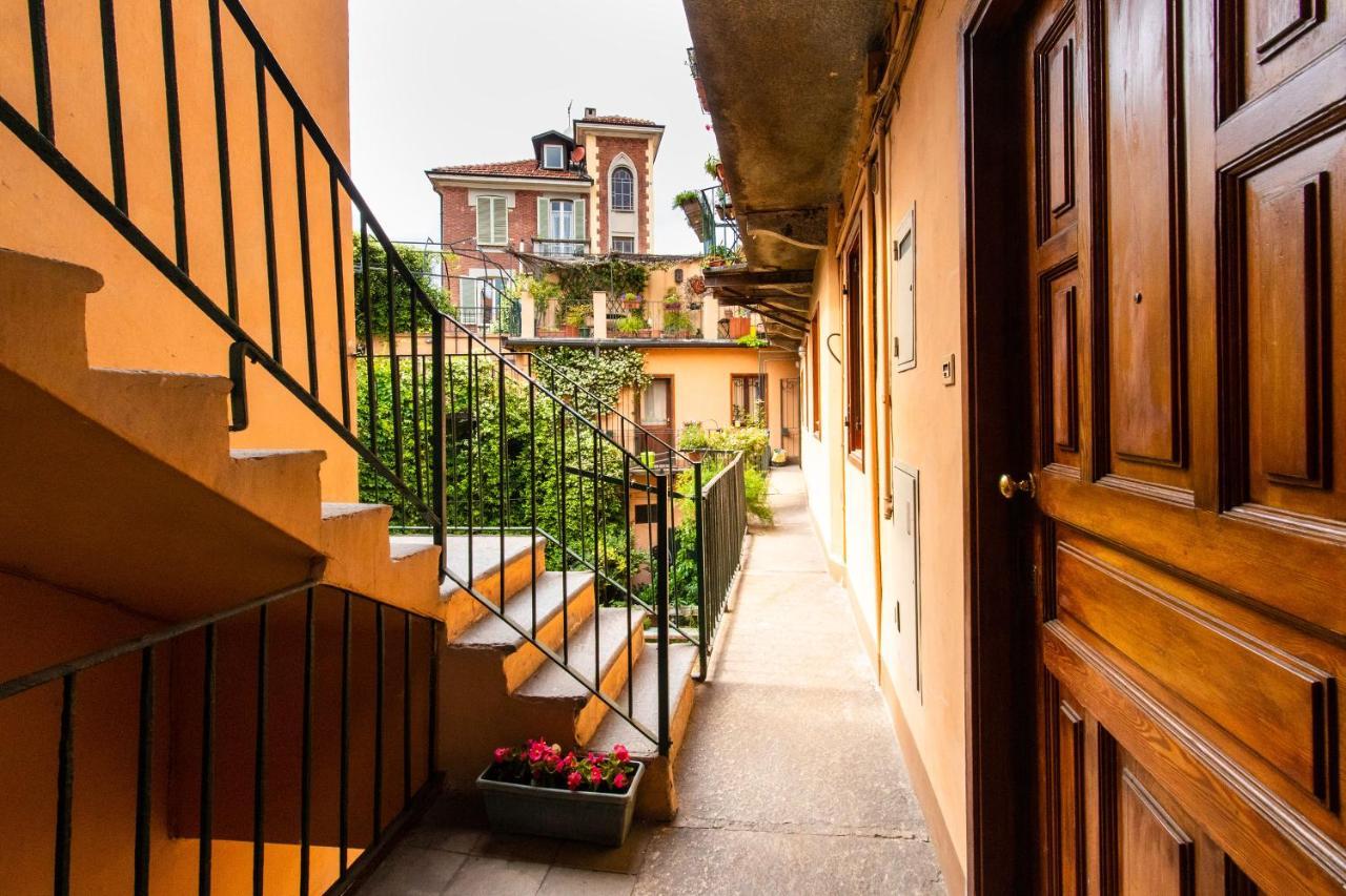 Villa Della Regina Refined Flat ตูริน ภายนอก รูปภาพ