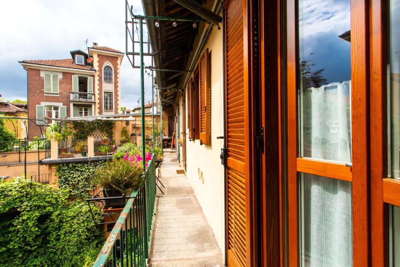 Villa Della Regina Refined Flat ตูริน ภายนอก รูปภาพ